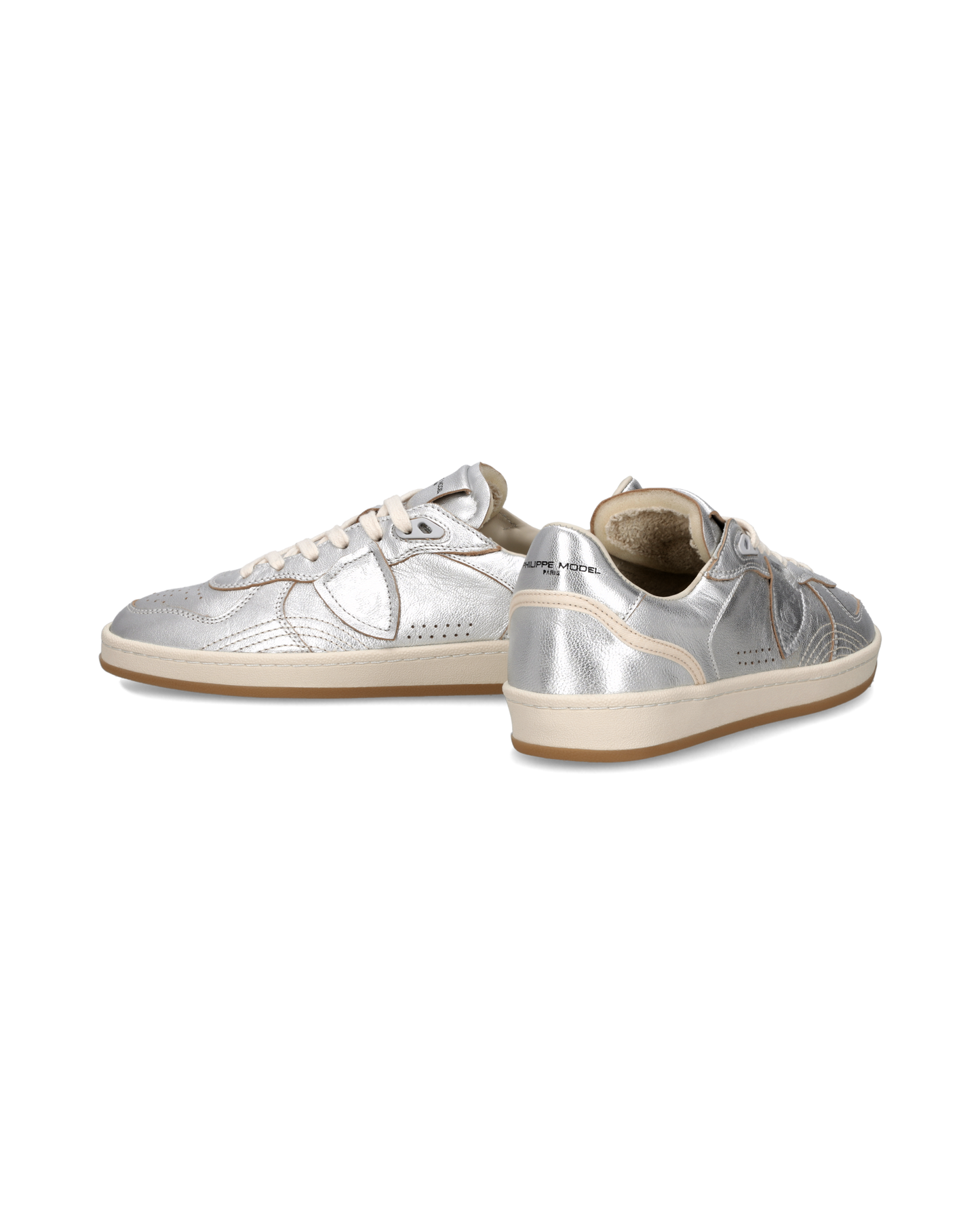 Sneakers Pgal für Damen, Silber