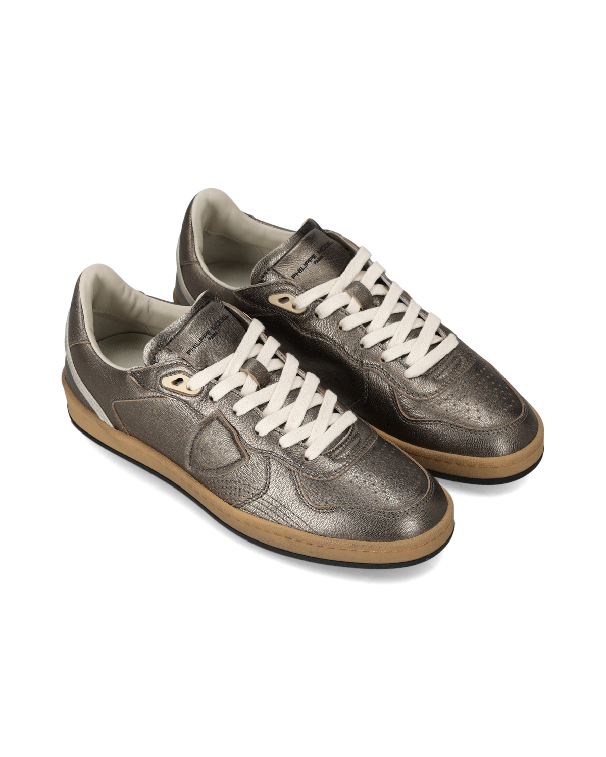 Sneakers Pgal Donna, Kaki