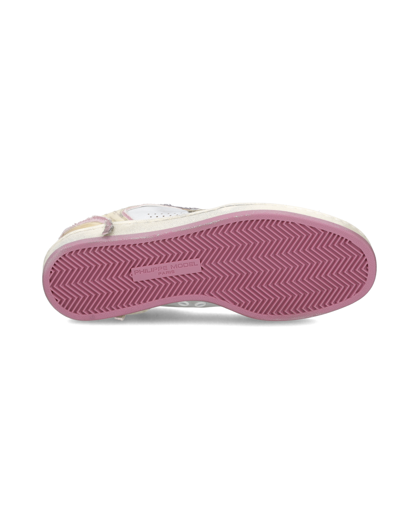 Sneakers Pgal Donna Special Edition, Argento Lilla