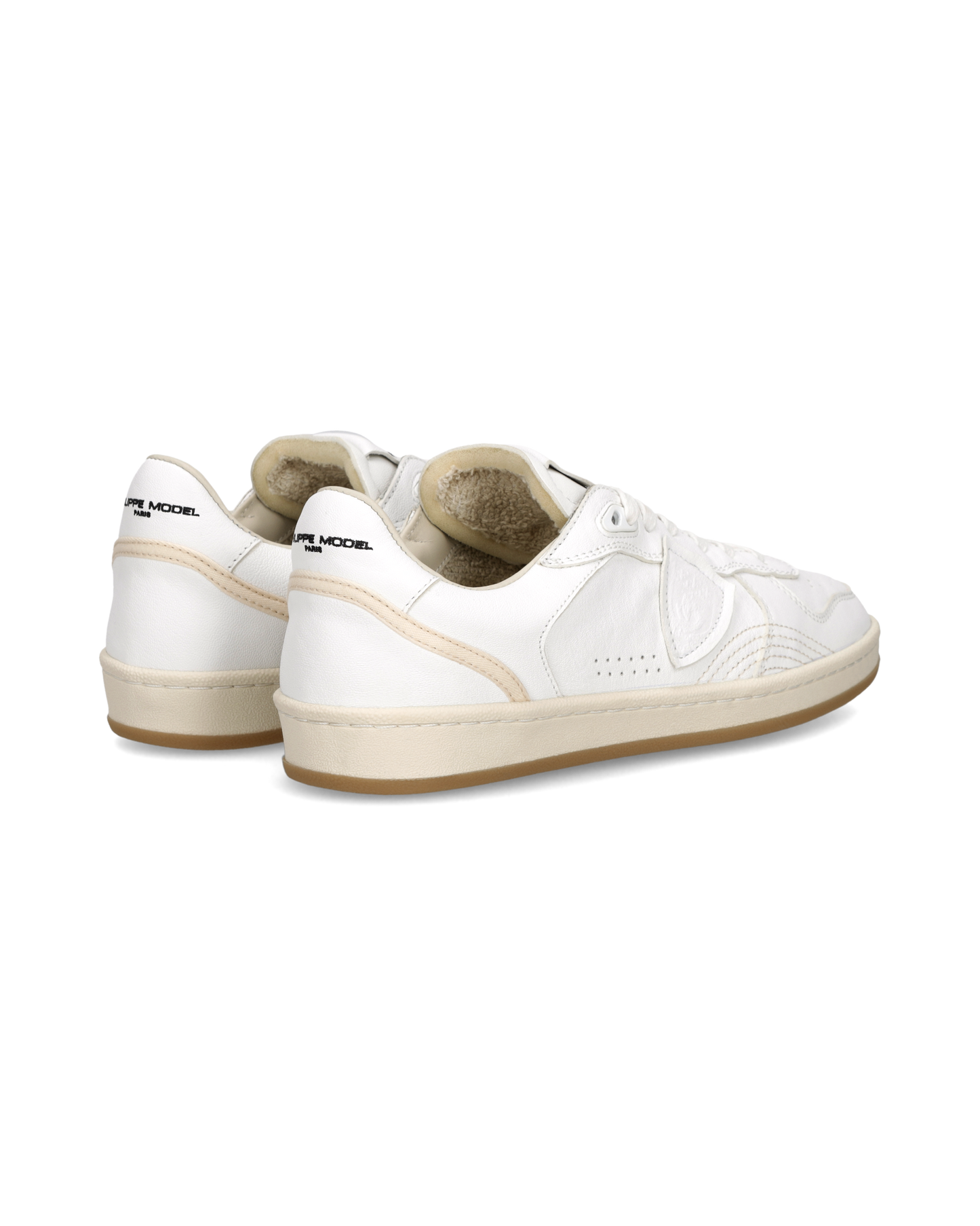 Sneakers Pgal Donna, Bianco