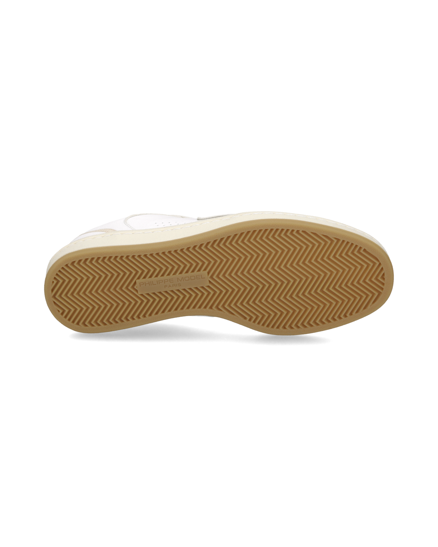 Sneakers Pgal Donna, Bianco