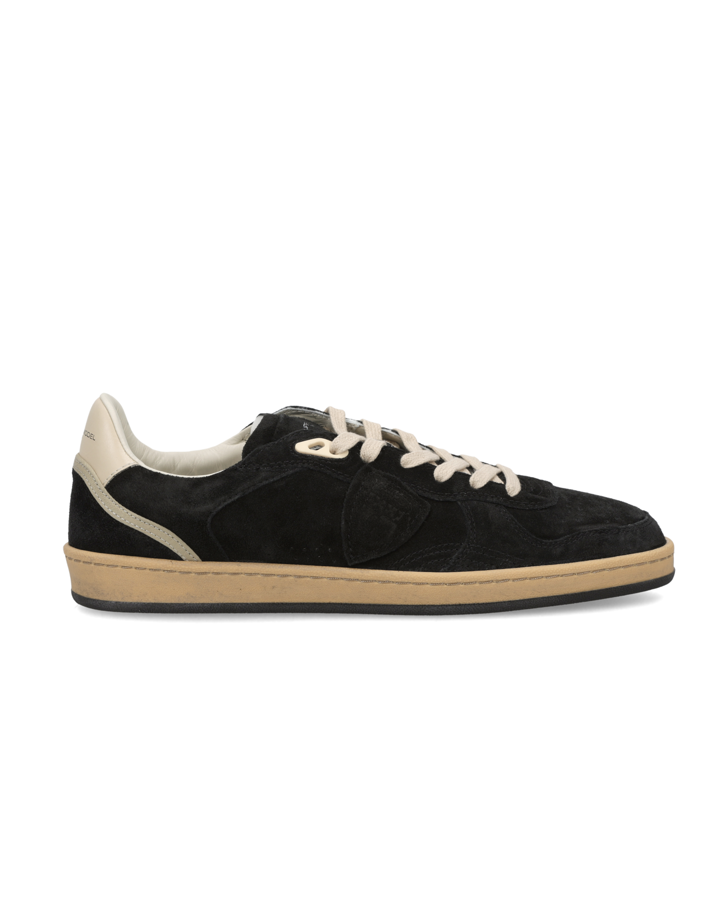 Baskets Pgal Homme, Noir Blanc