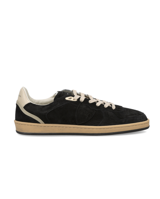 Baskets Pgal Homme, Noir Blanc