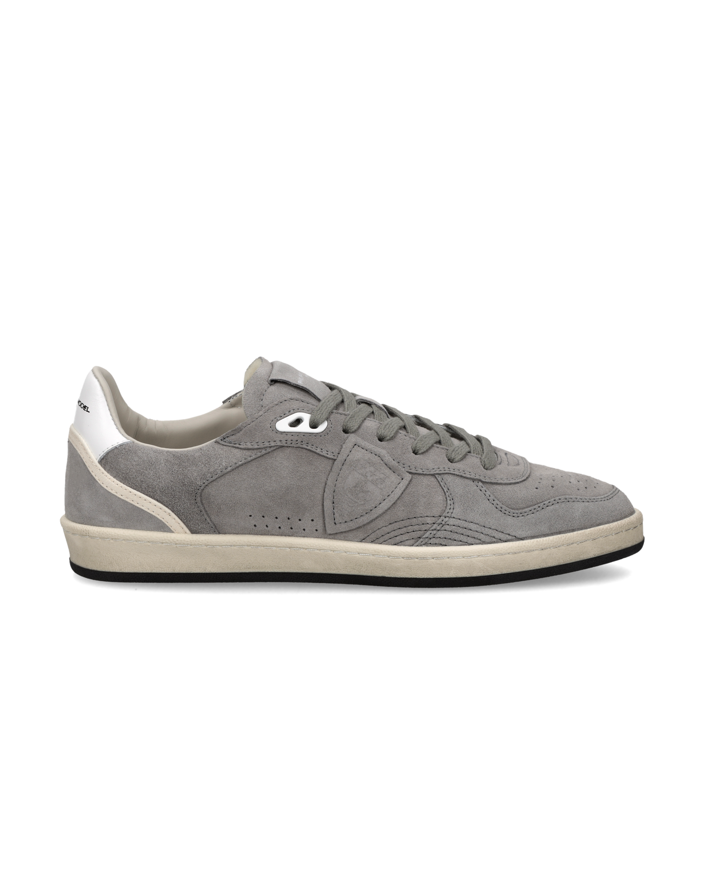 Baskets Pgal Homme, Gris Blanc