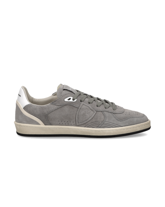 Baskets Pgal Homme, Gris Blanc