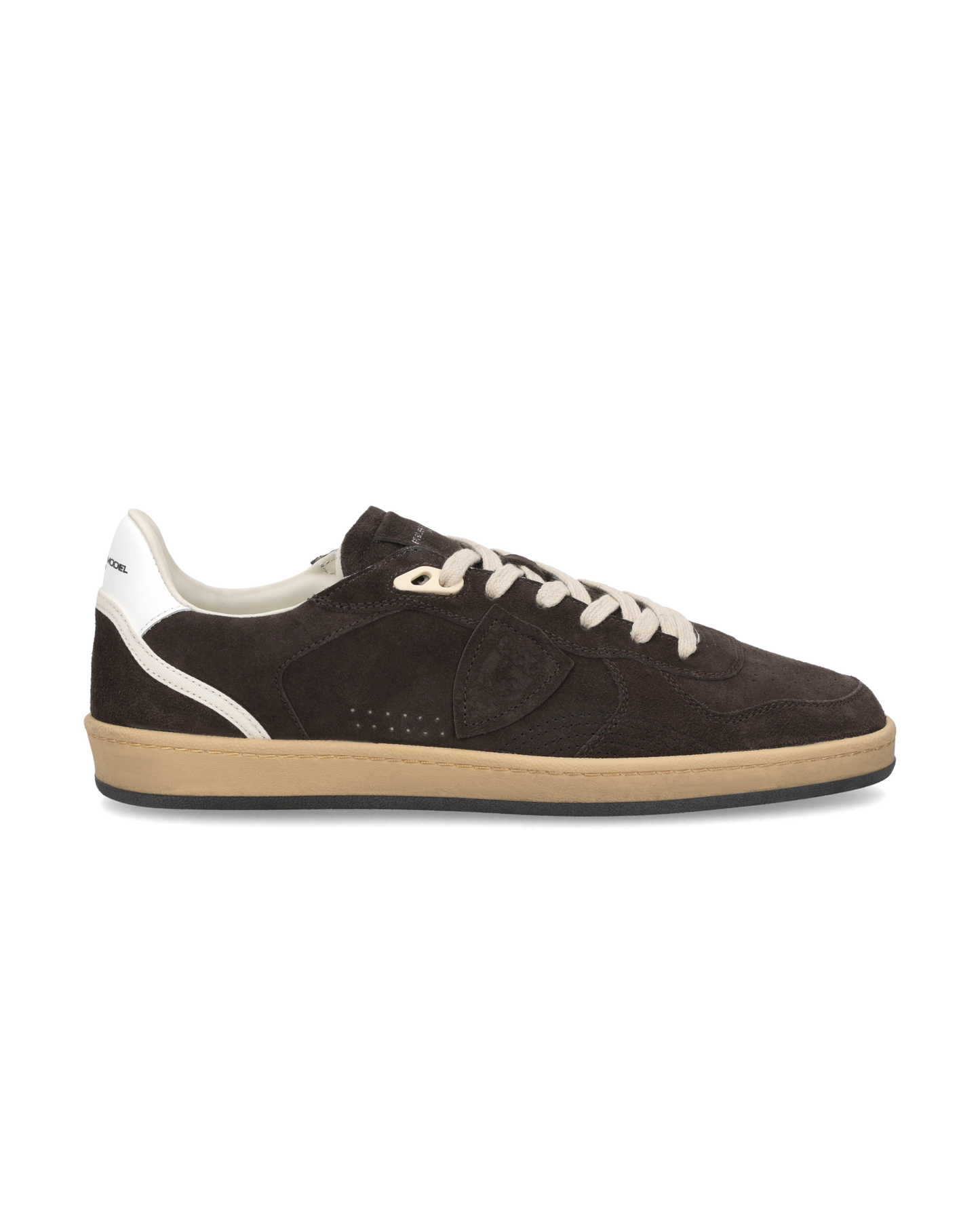 Zapatillas Pgal Para Hombre, Marrón Blanco