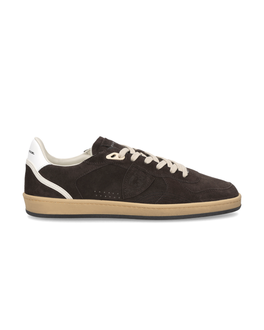 Zapatillas Pgal Para Hombre, Marrón Blanco