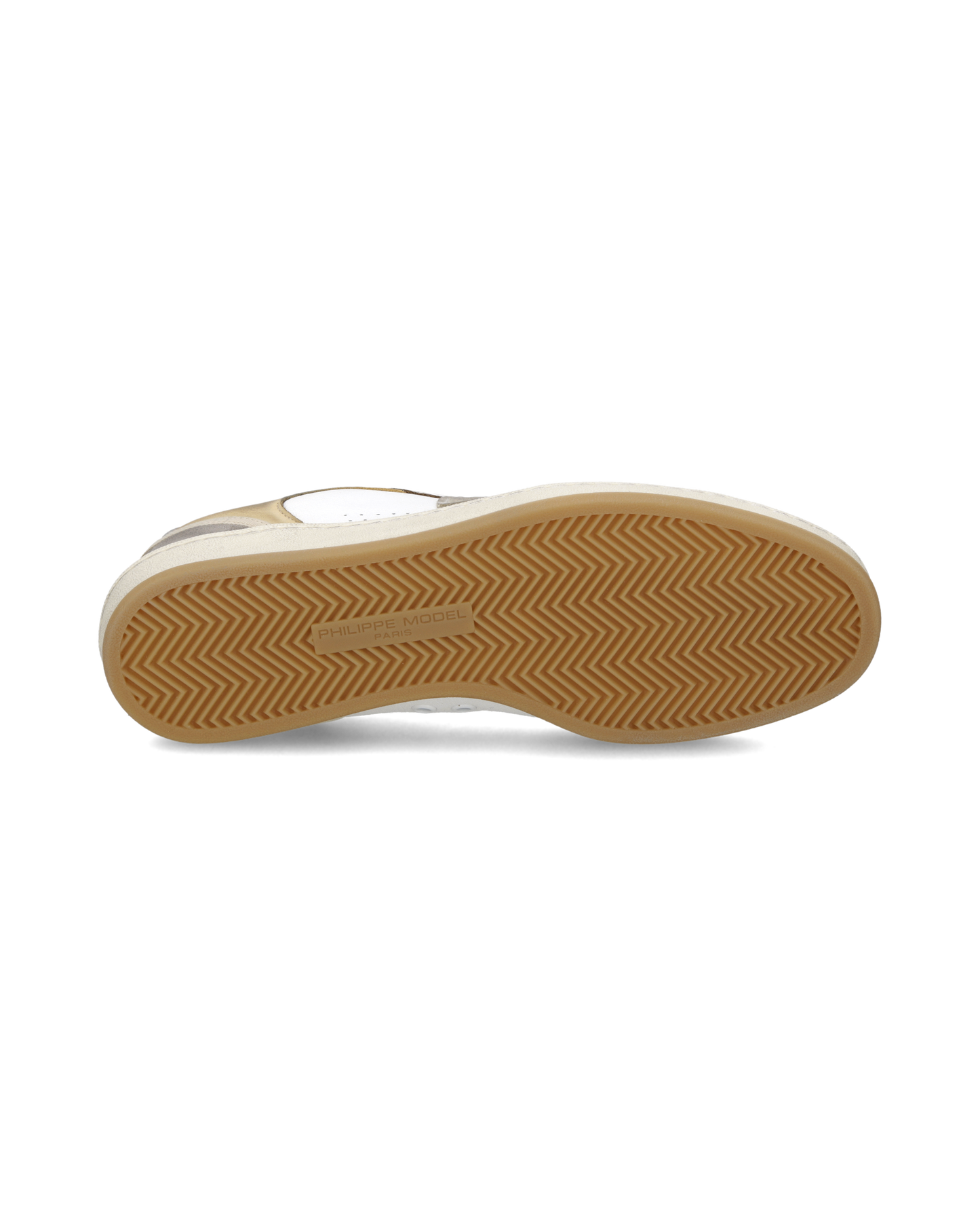Sneakers Pgal Uomo,  Bianco Beige
