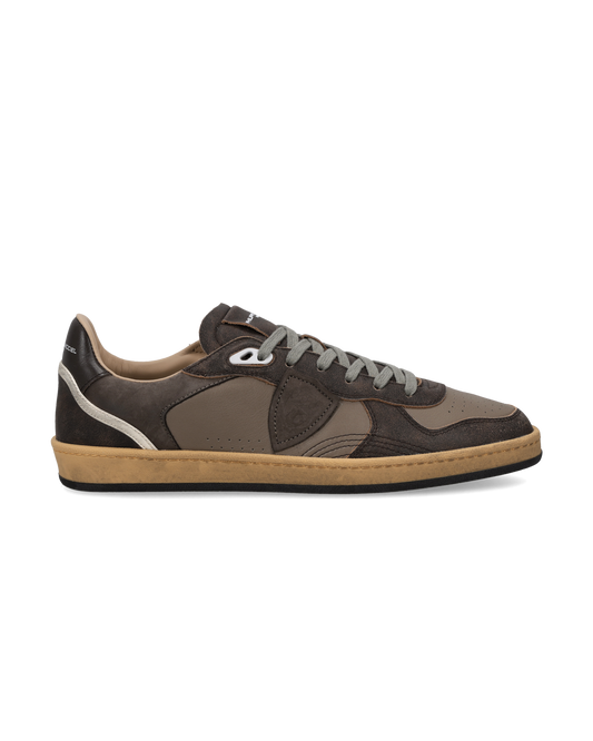 Zapatillas Pgal Para Hombre, Marrón