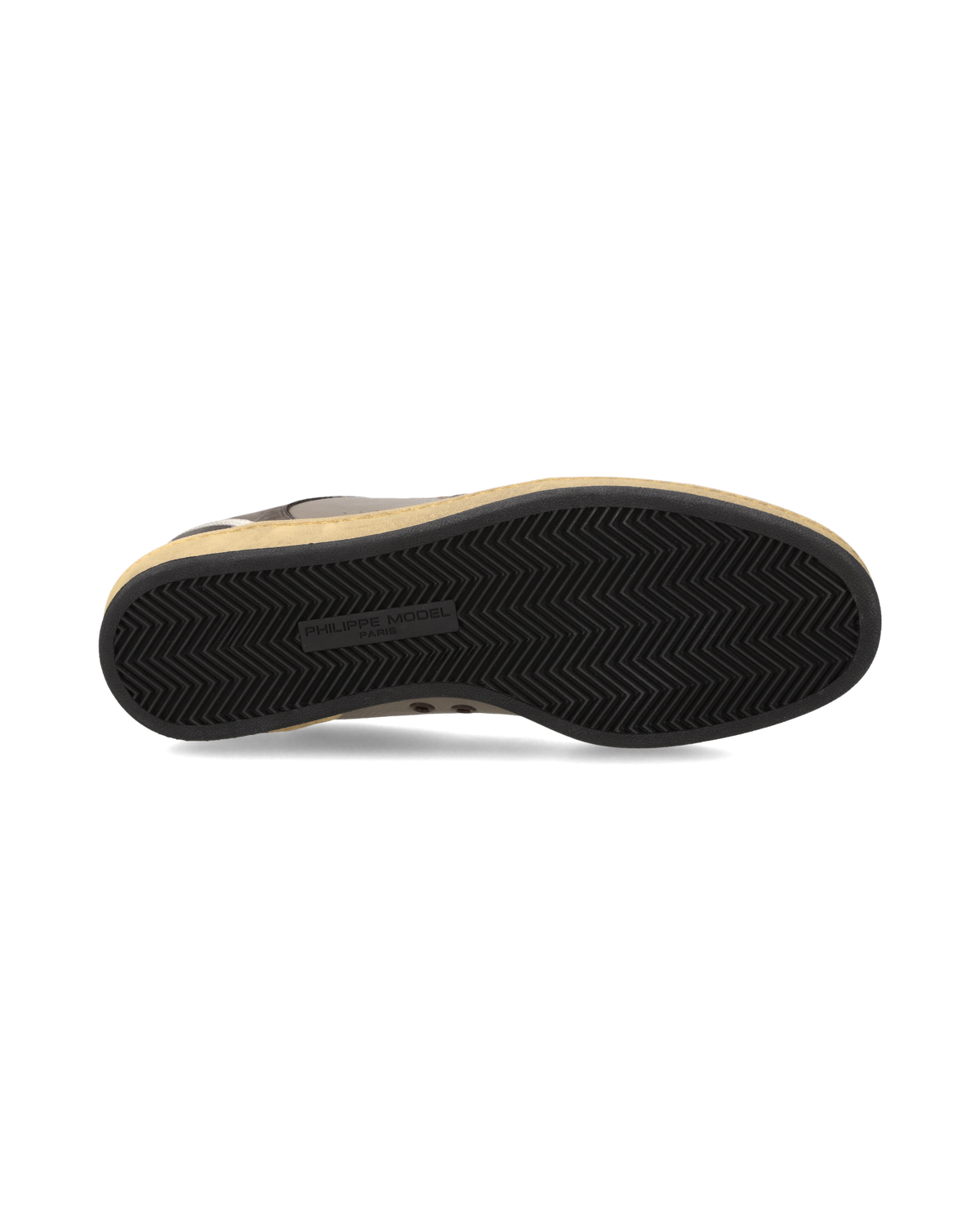 Zapatillas Pgal Para Hombre, Marrón