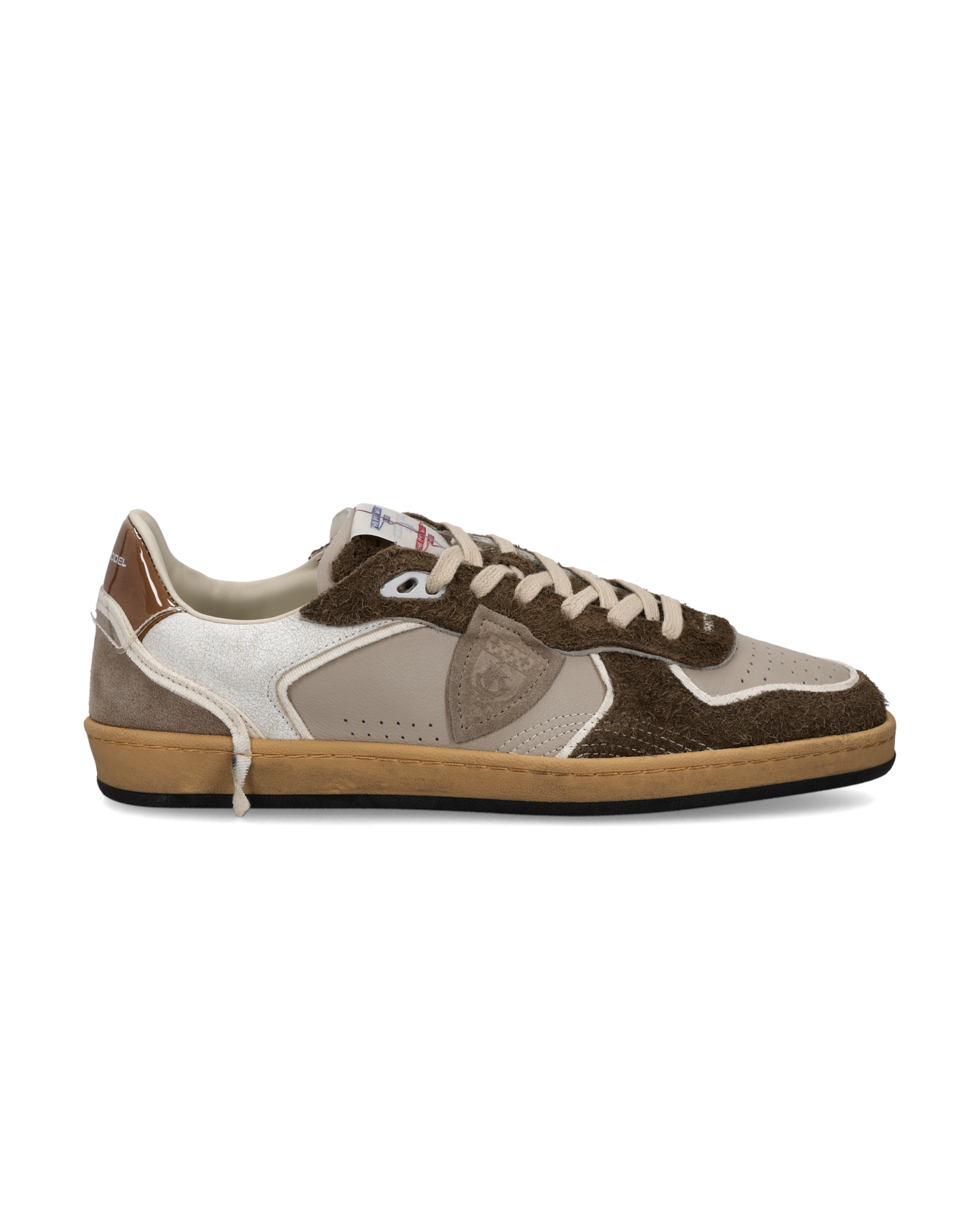Sneakers Pgal für Herren, Schlamm Militärgrün