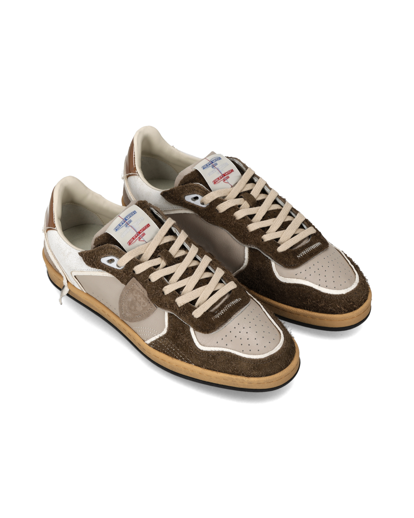Sneakers Pgal für Herren, Schlamm Militärgrün