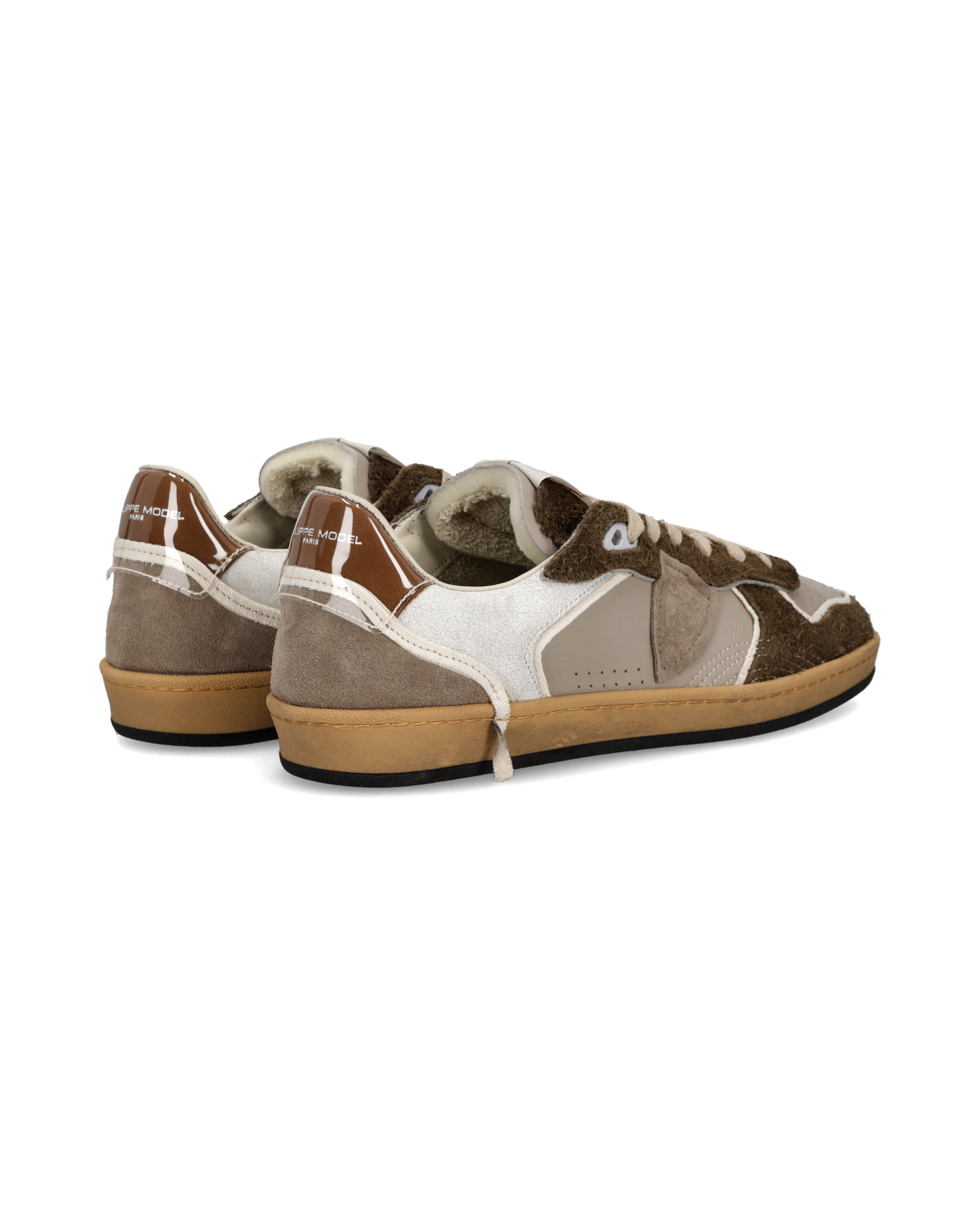 Sneakers Pgal für Herren, Schlamm Militärgrün