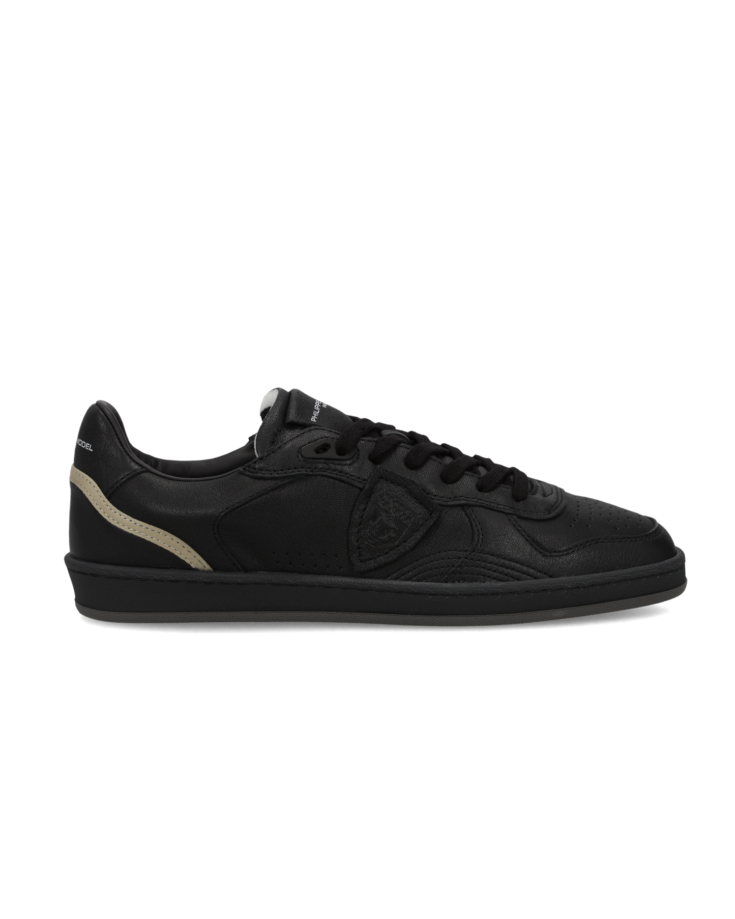 Baskets Pgal Homme, Noir 