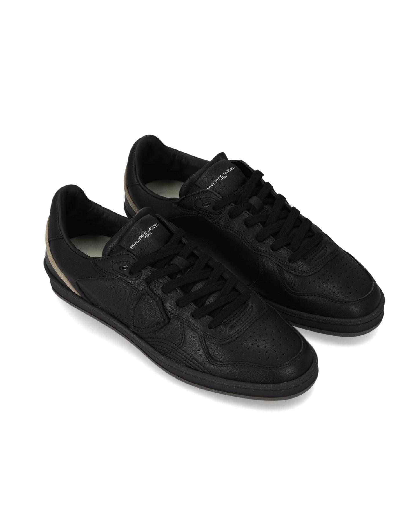 Baskets Pgal Homme, Noir 