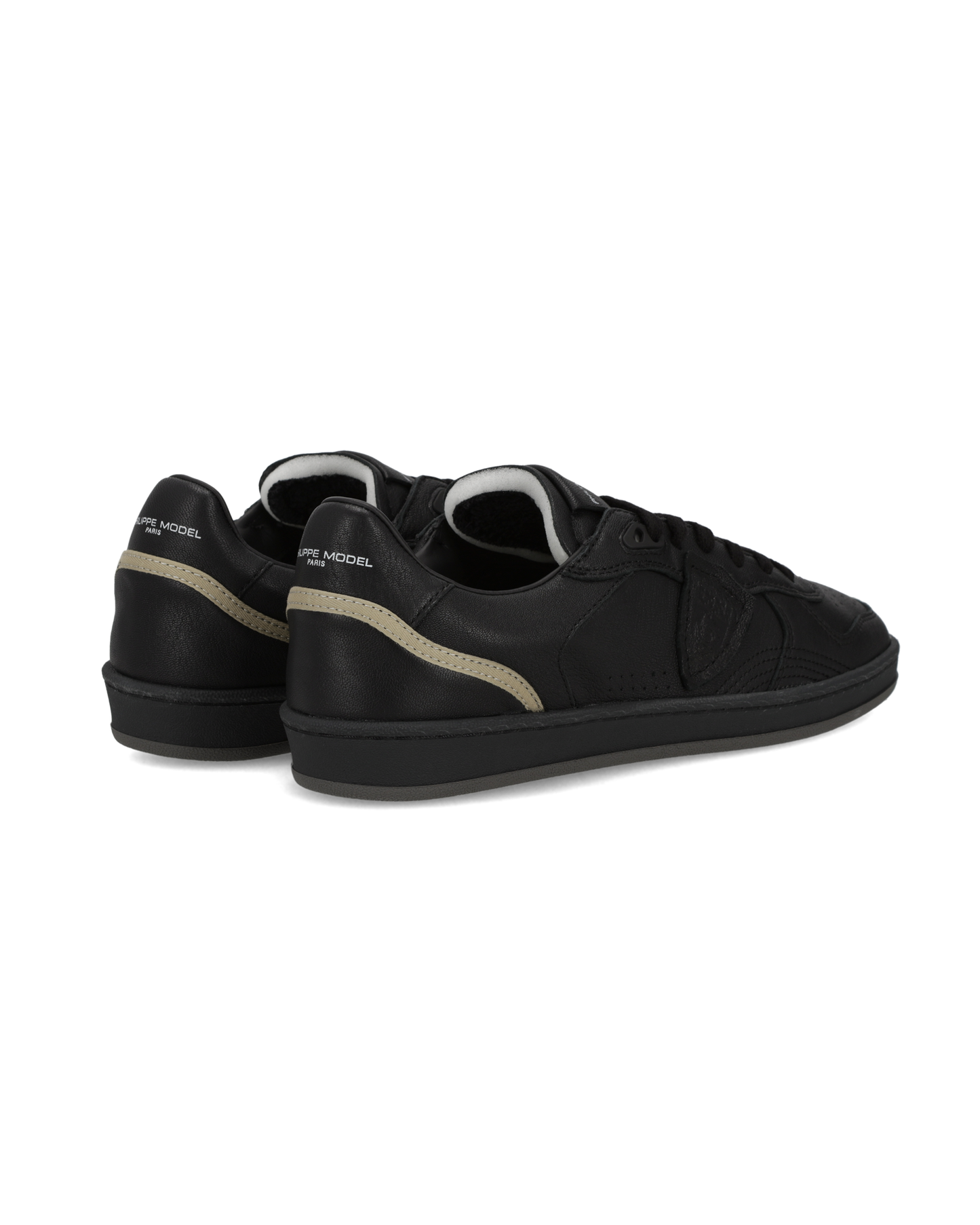 Baskets Pgal Homme, Noir 