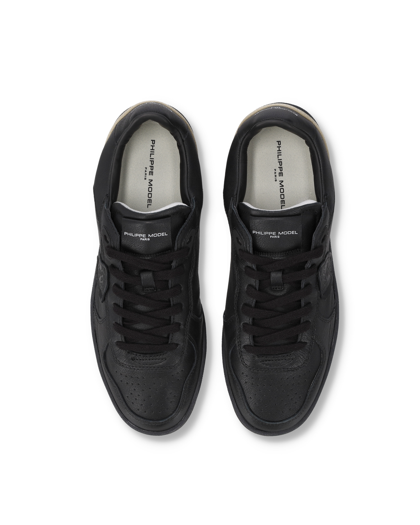 Baskets Pgal Homme, Noir 