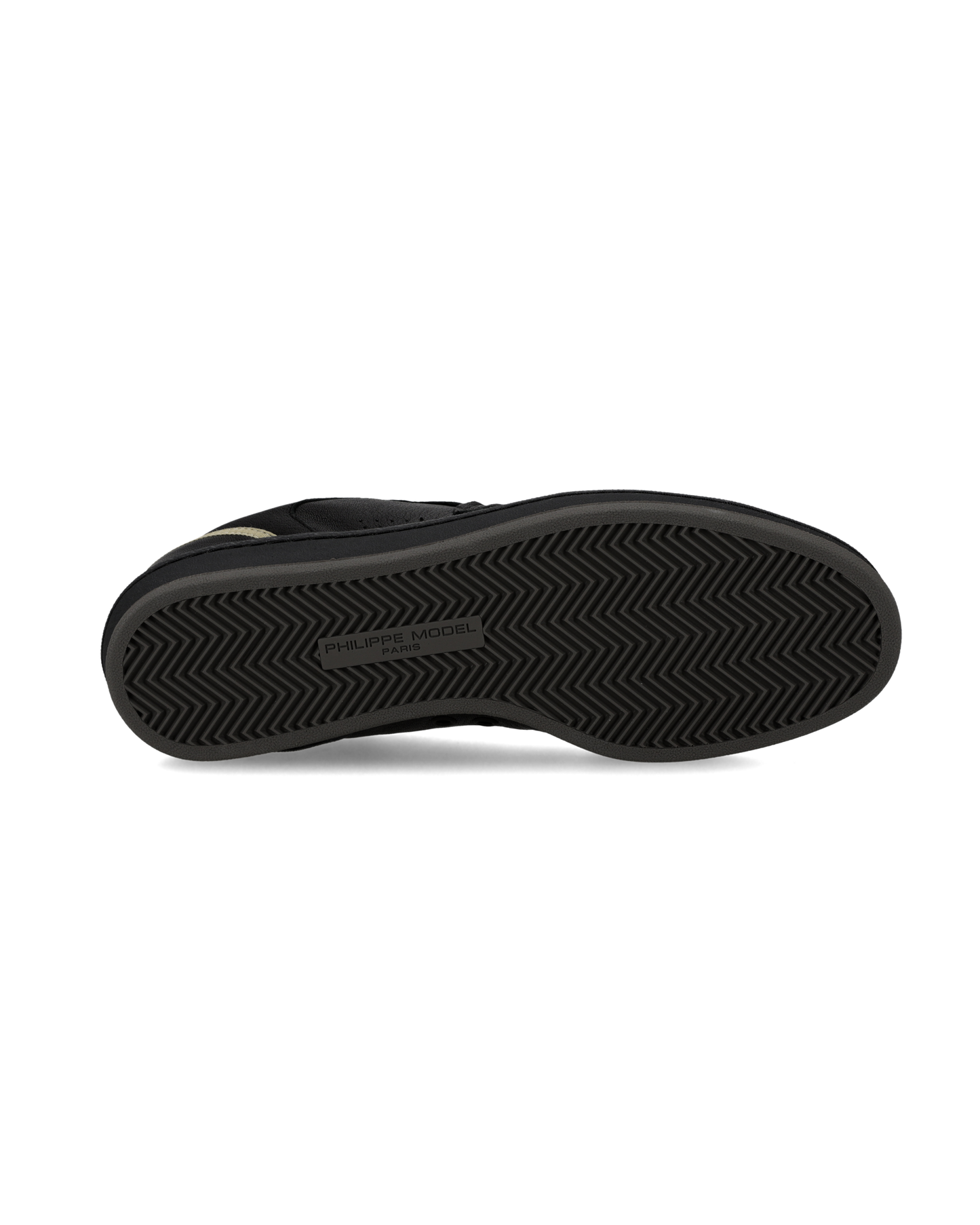 Baskets Pgal Homme, Noir 