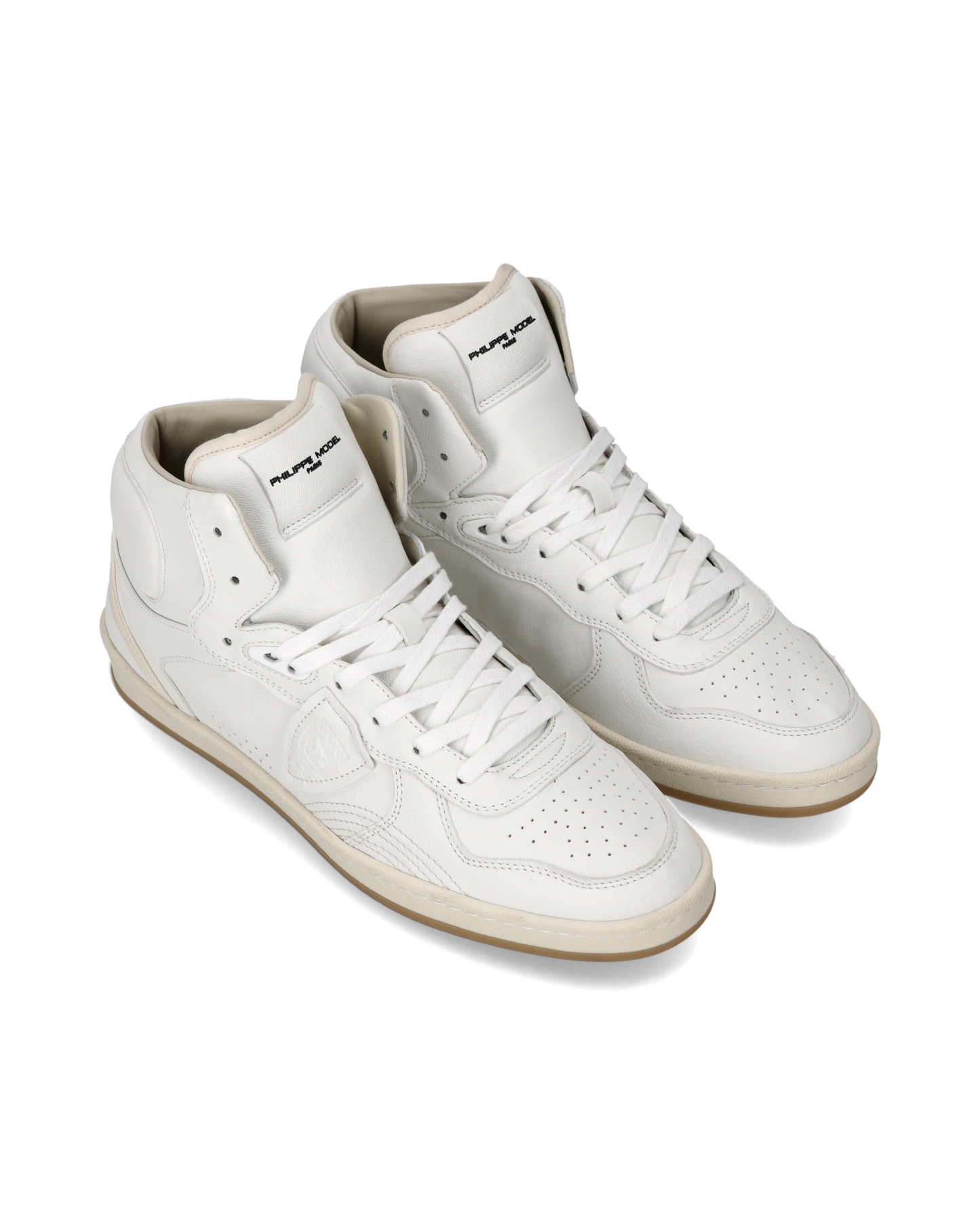 Sneakers Pgal Uomo, Bianco