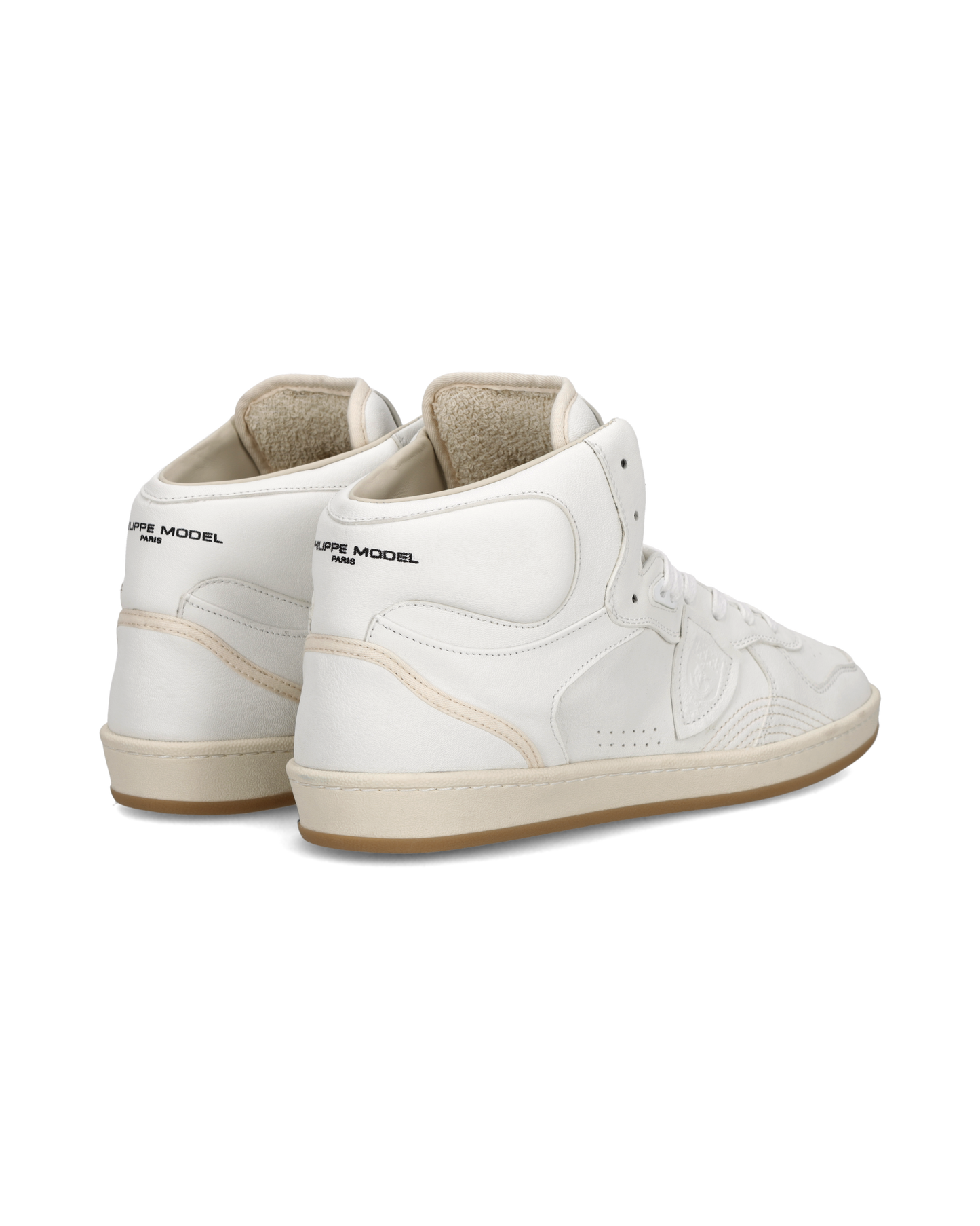 Sneakers Pgal Uomo, Bianco