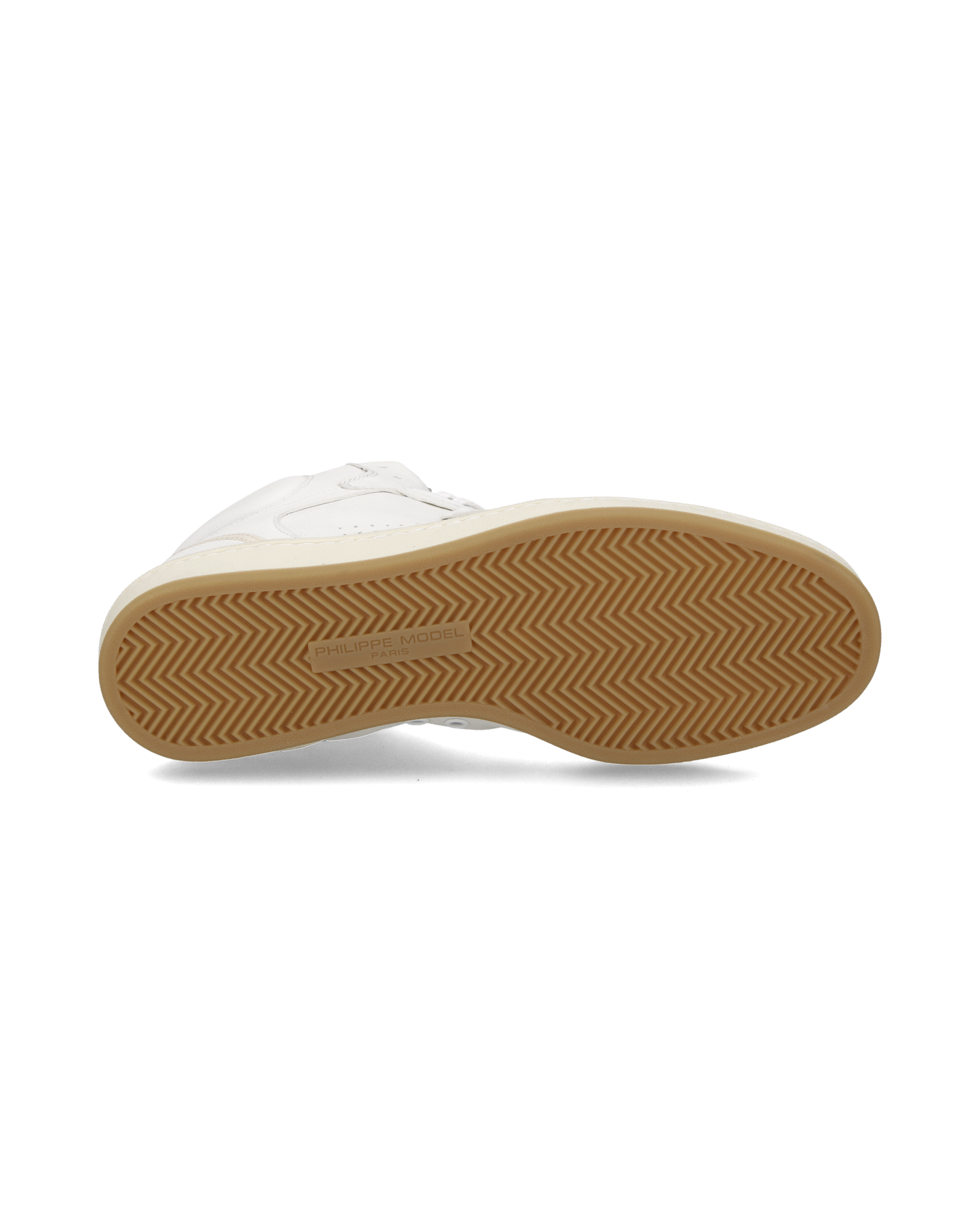 Sneakers Pgal Uomo, Bianco