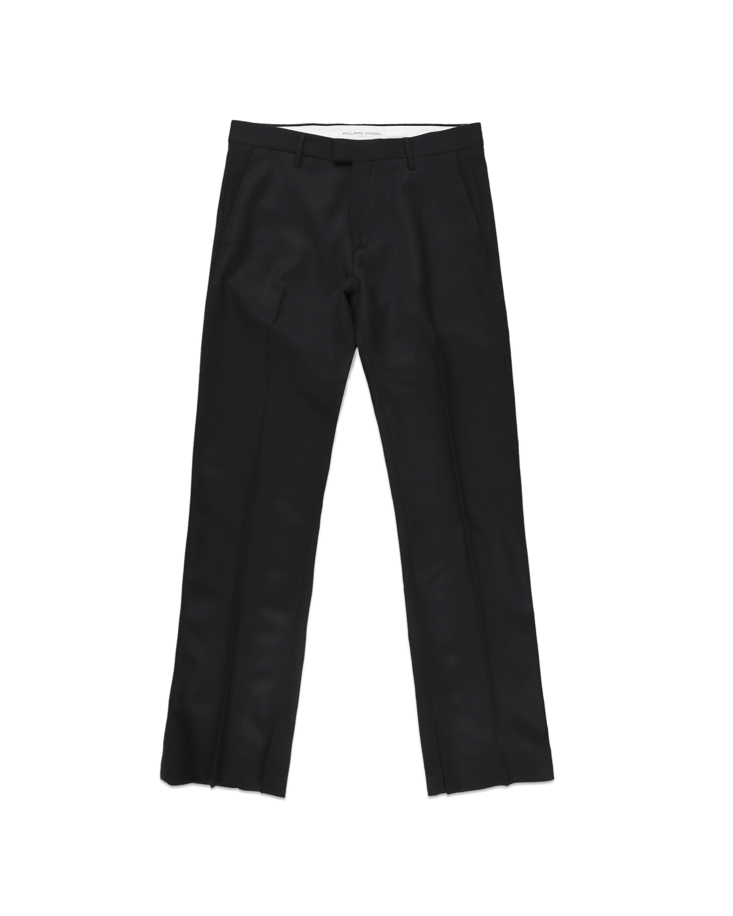 Pantalone Chino Nero da Uomo