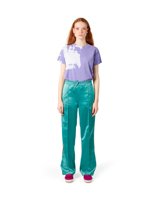 Jogger Verde da Donna