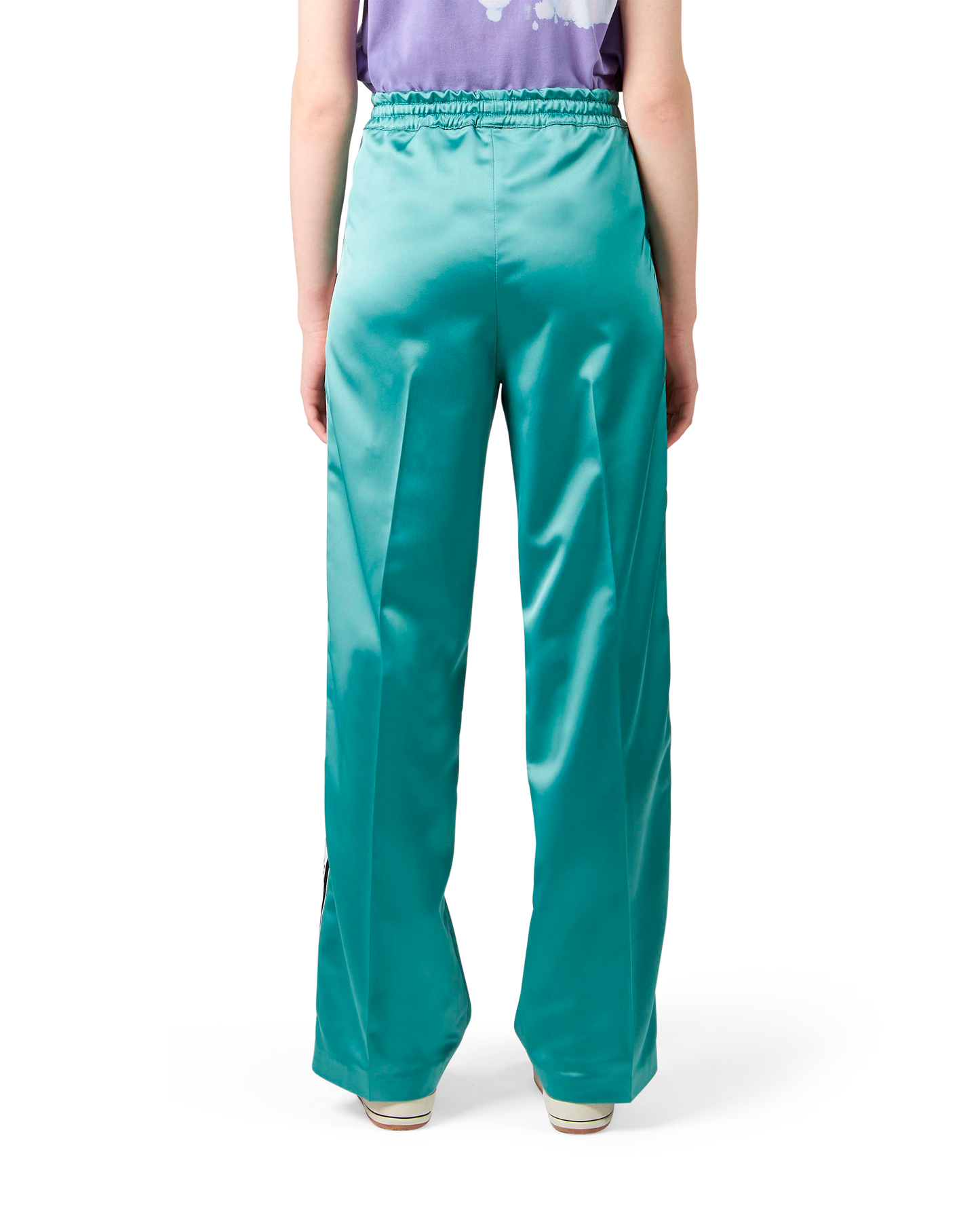 Jogger Verde da Donna