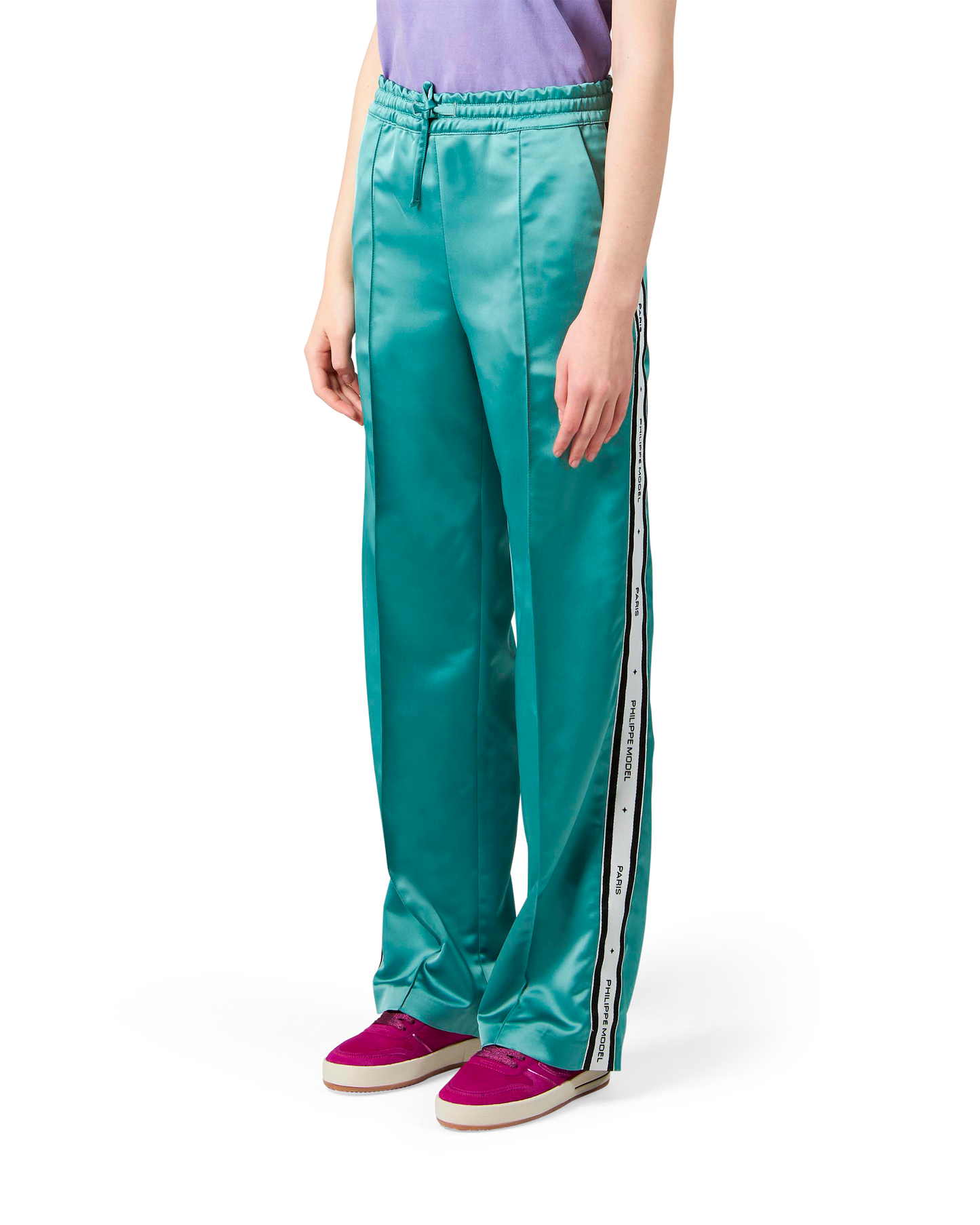 Jogger Verde da Donna