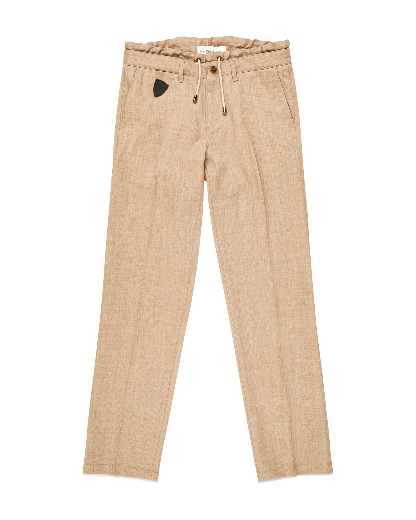 Pantalone Beige da Uomo
