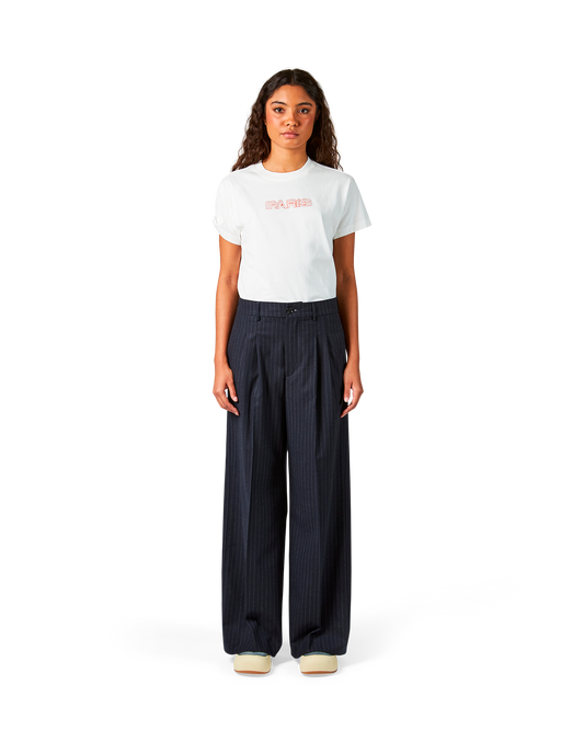 Pantalone Palazzo Blu da Donna