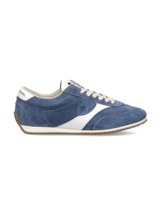 Sneakers Planche Donna, Blu Denim