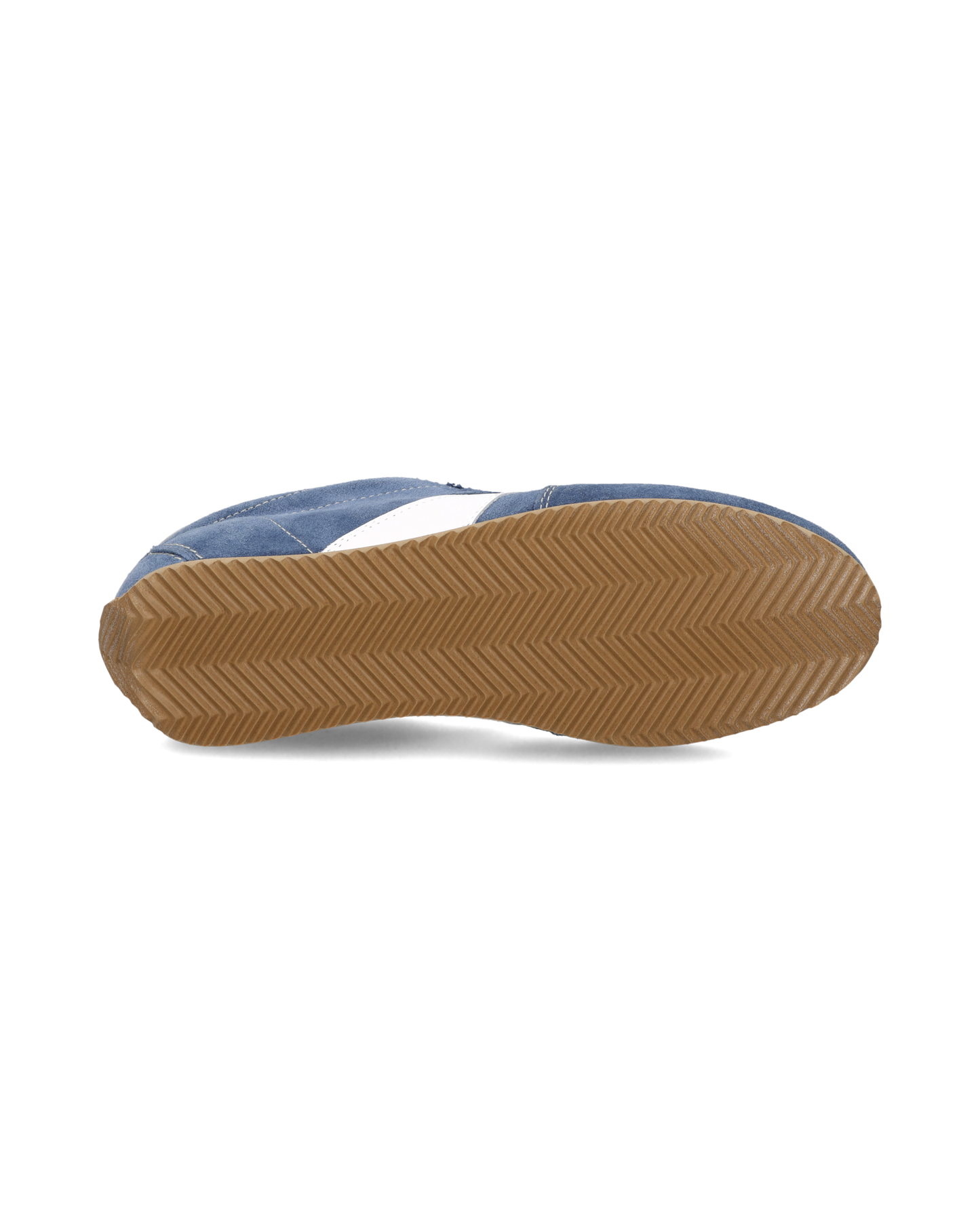 Sneakers Planche Donna, Blu Denim
