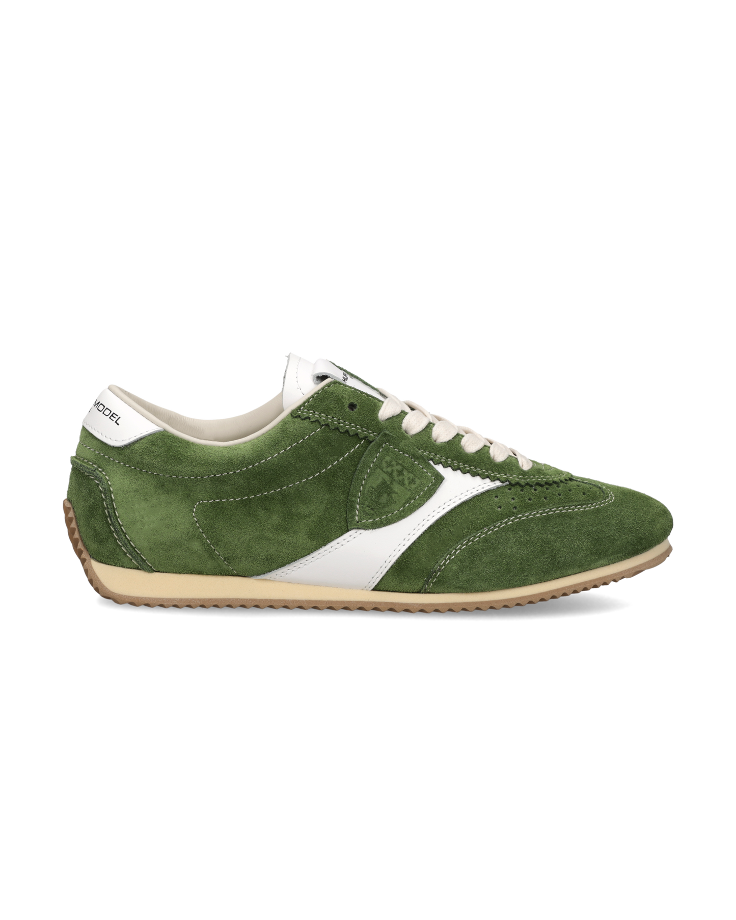 Sneakers Planche Donna, Verde Bottiglia