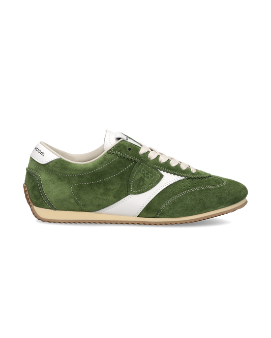 Sneakers Planche Donna, Verde Bottiglia