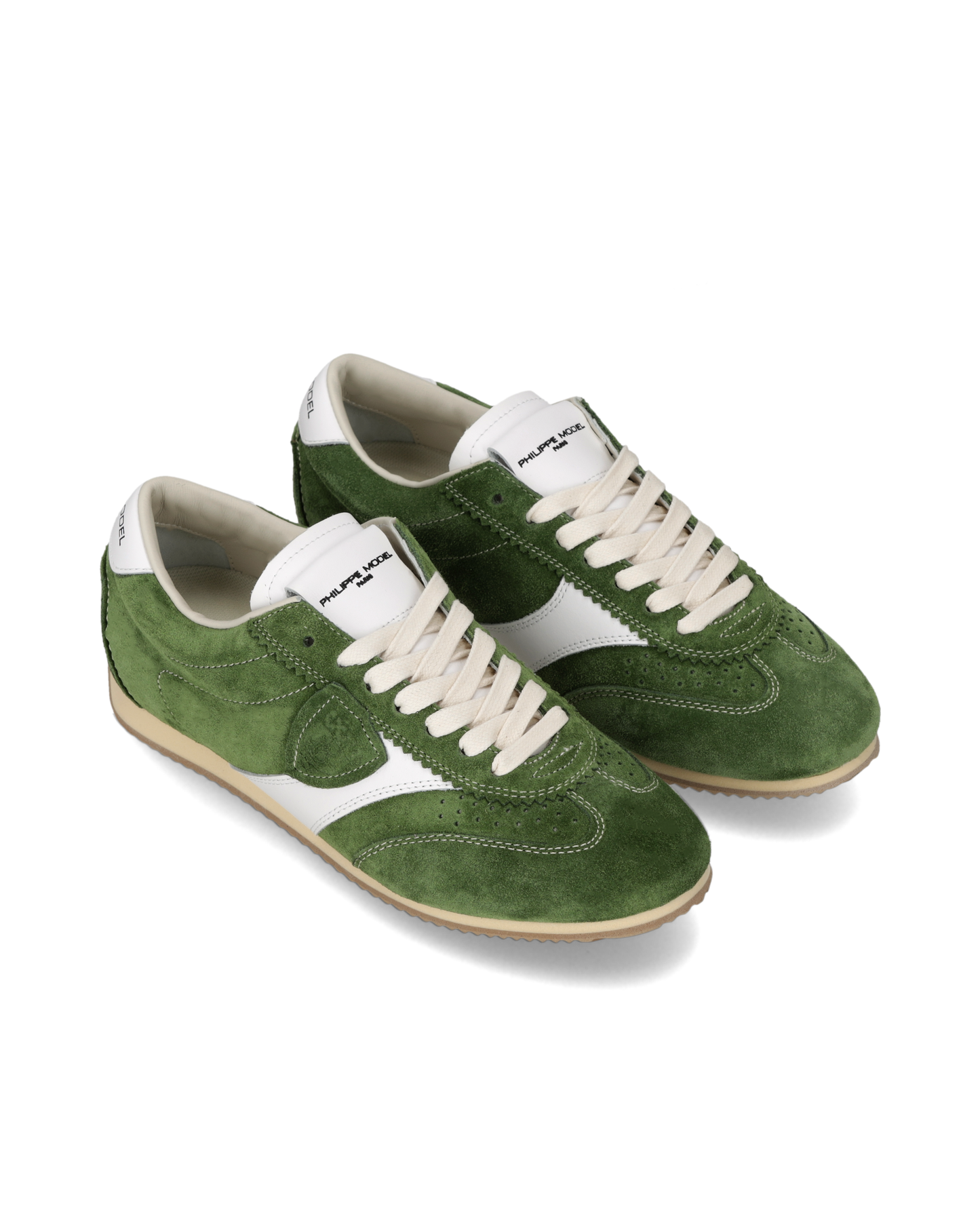 Sneakers Planche Donna, Verde Bottiglia