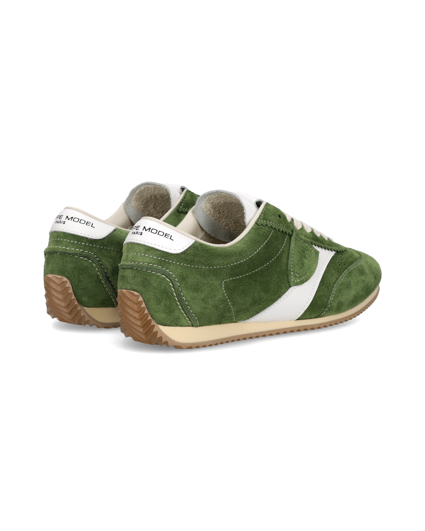 Sneakers Planche Donna, Verde Bottiglia