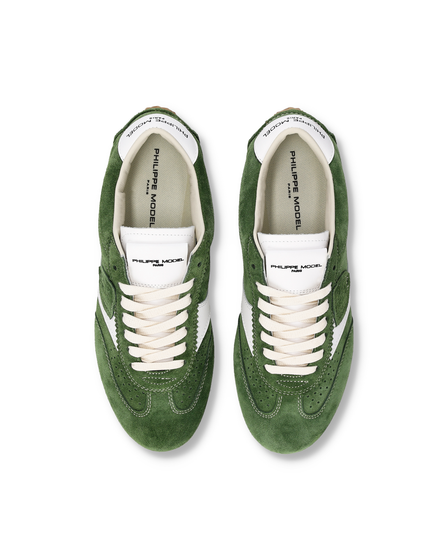 Sneakers Planche Donna, Verde Bottiglia