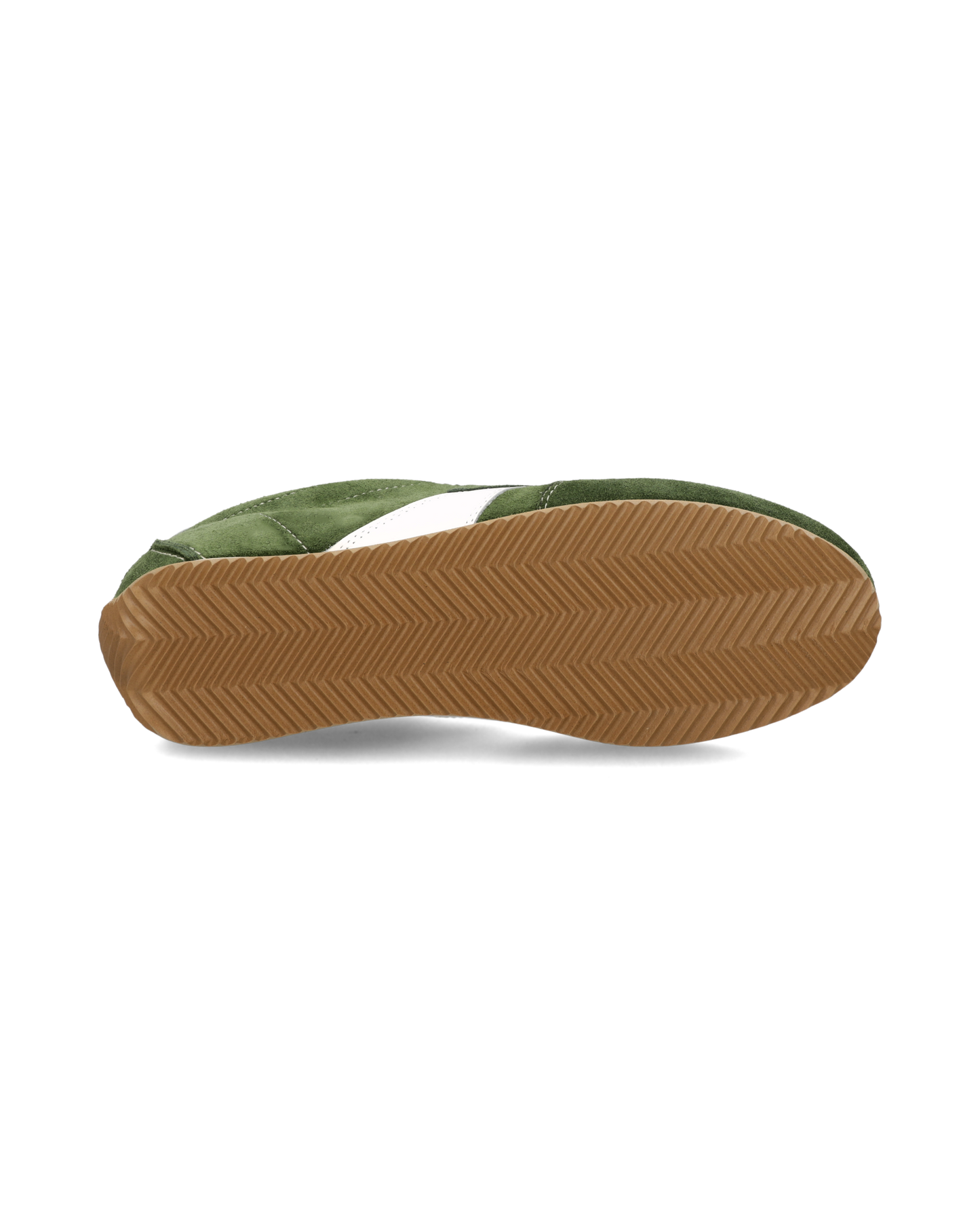 Sneakers Planche Donna, Verde Bottiglia