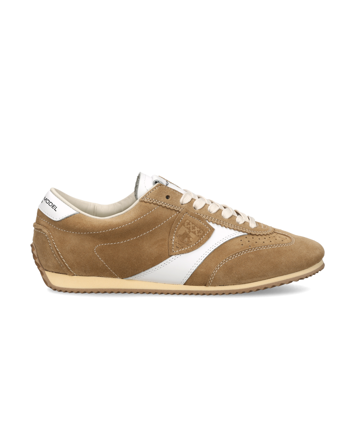 Sneakers Planche Donna, Beige