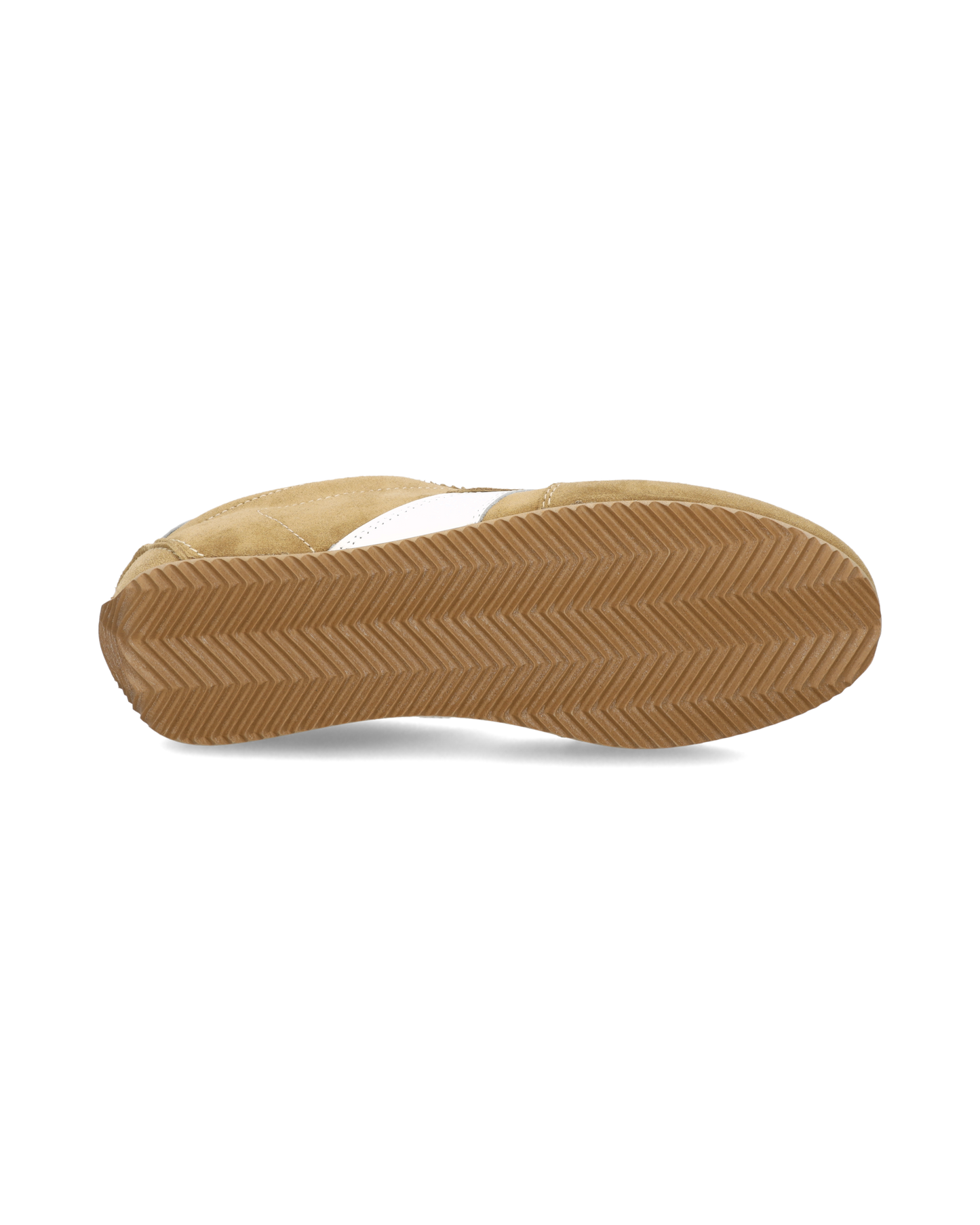 Sneakers Planche Donna, Beige