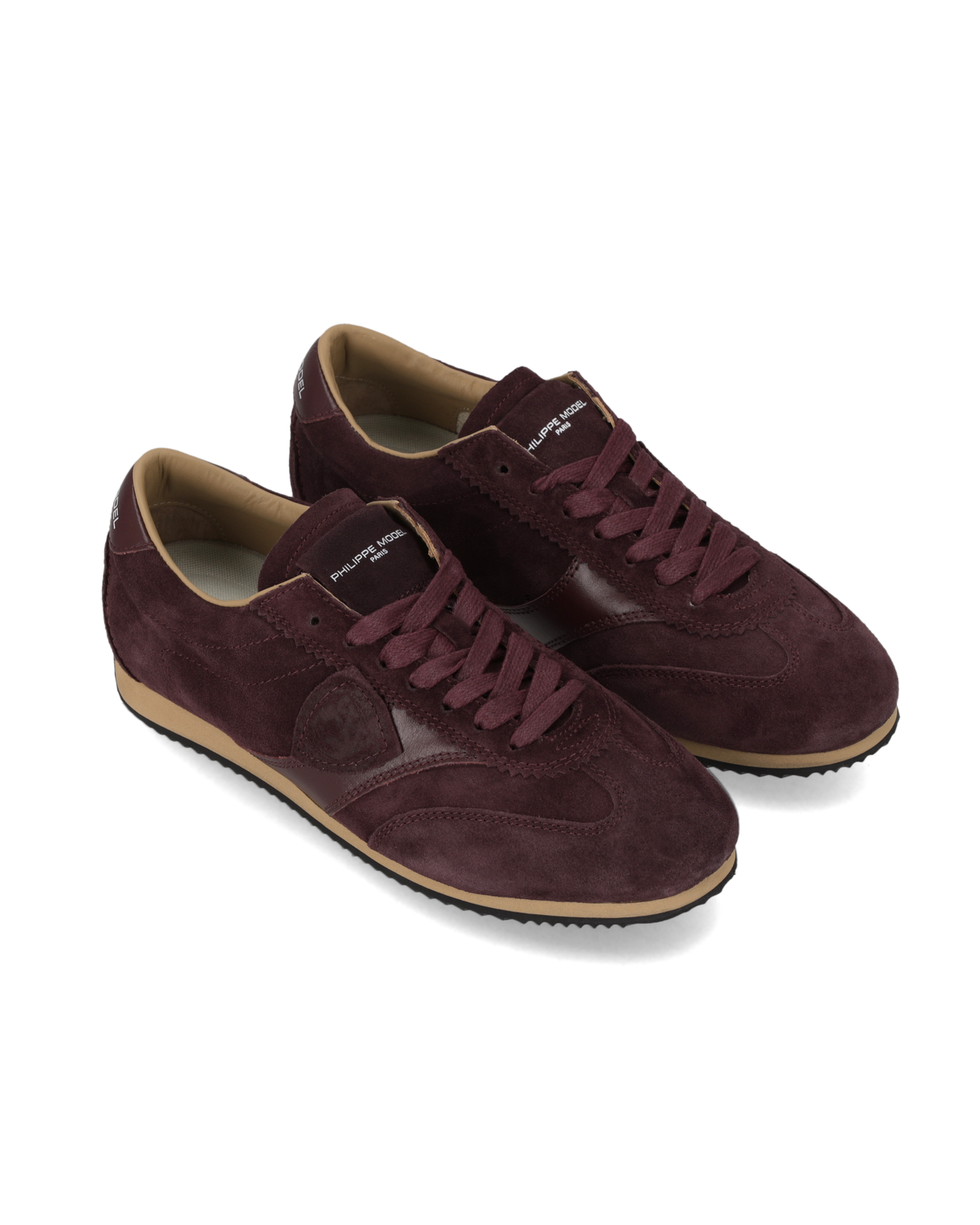 Baskets Planche Femme, Lilas