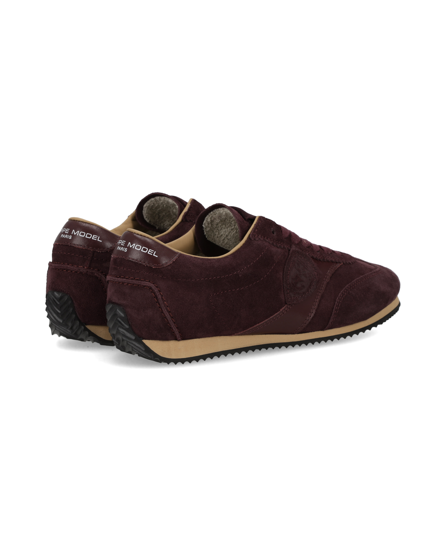 Baskets Planche Femme, Lilas