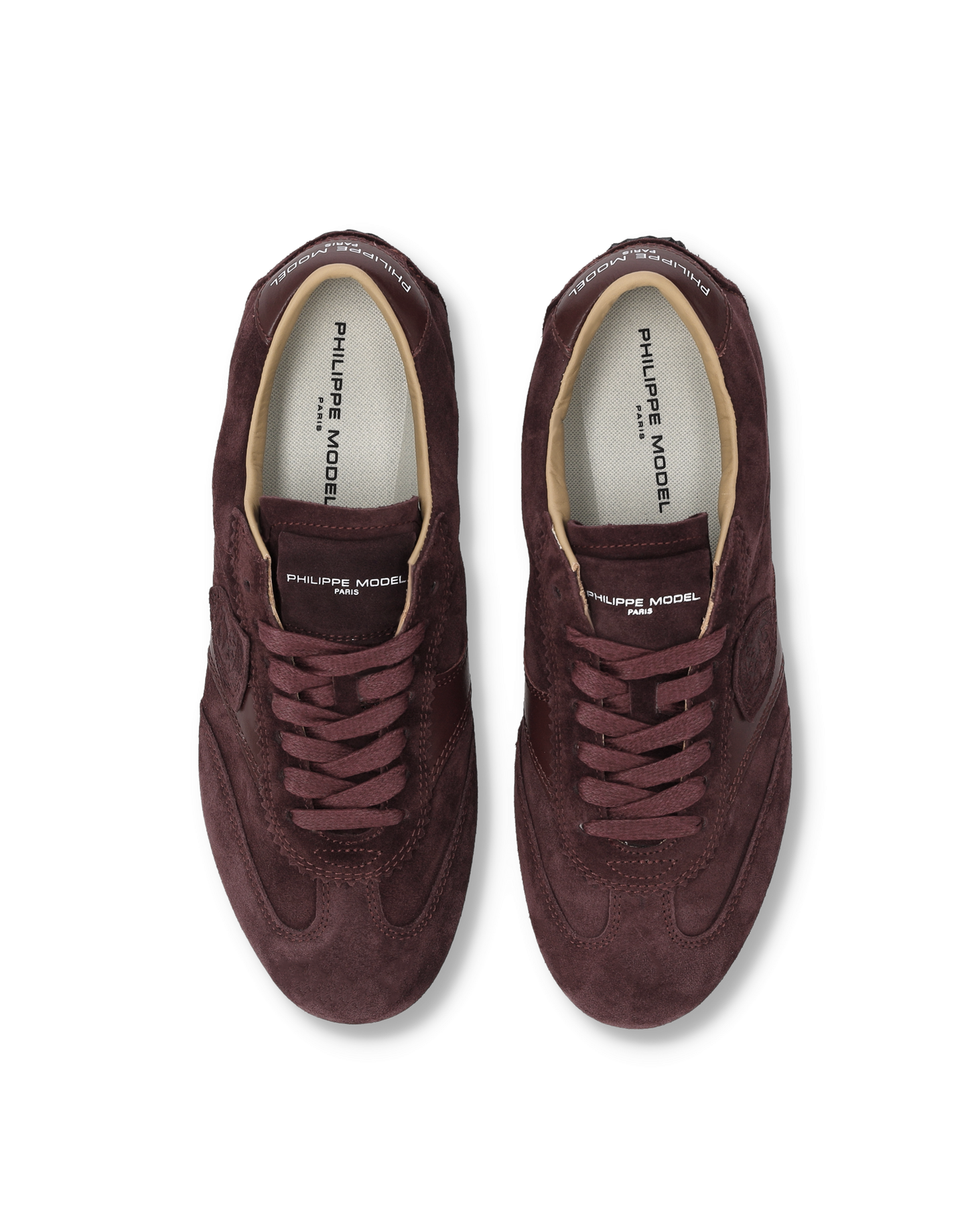 Baskets Planche Femme, Lilas