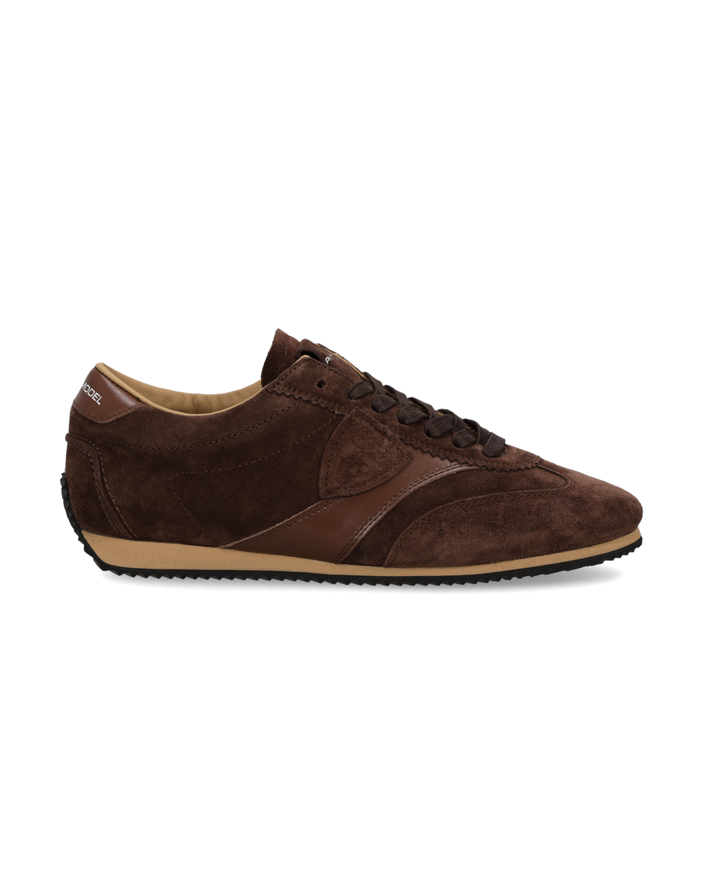Baskets Planche Femme, Marron