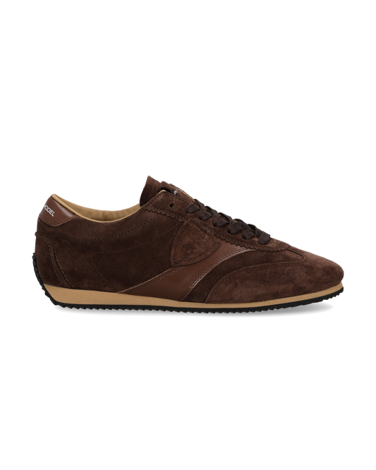 Baskets Planche Femme, Marron