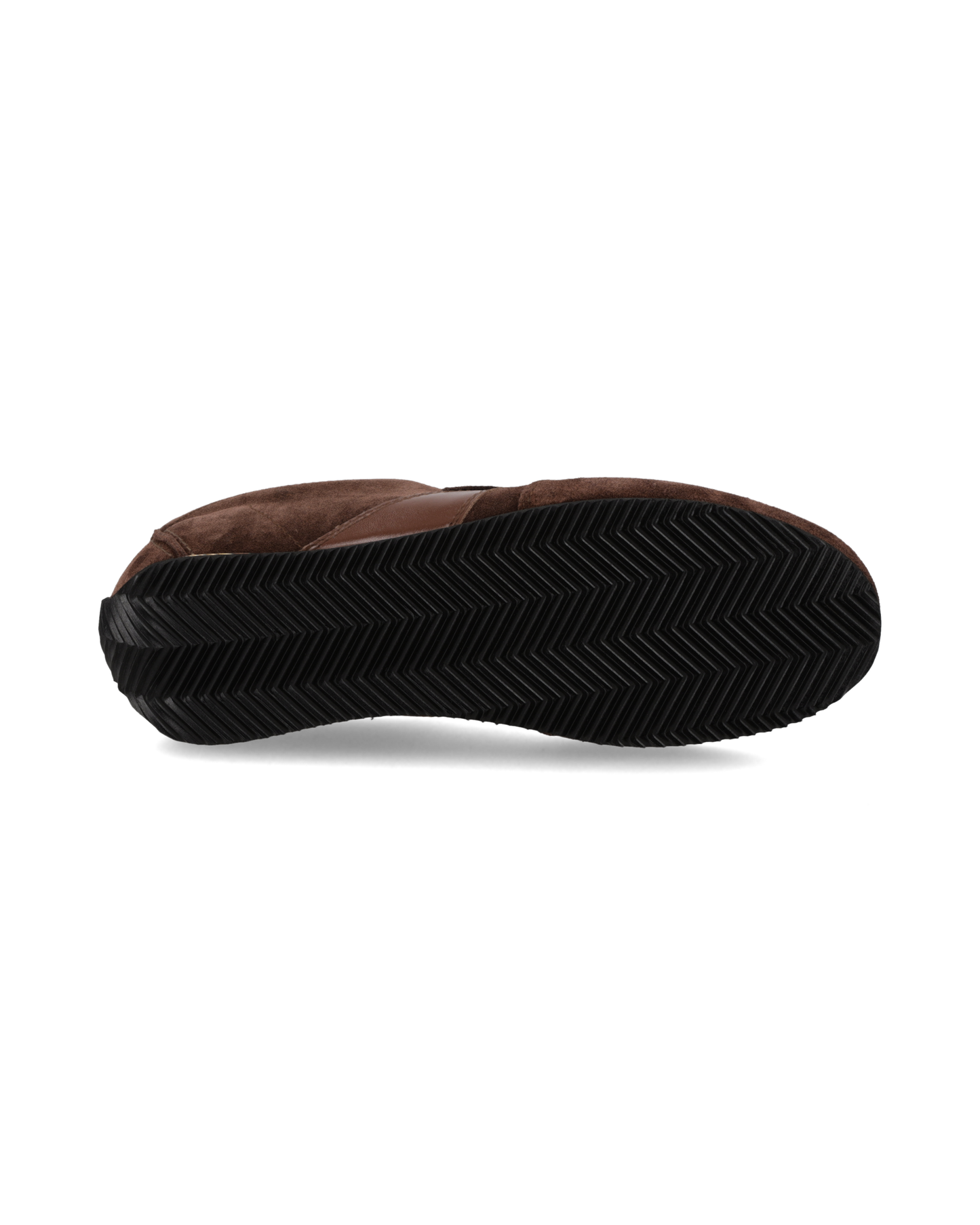 Baskets Planche Femme, Marron