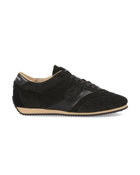 Baskets Planche Femme, Noir
