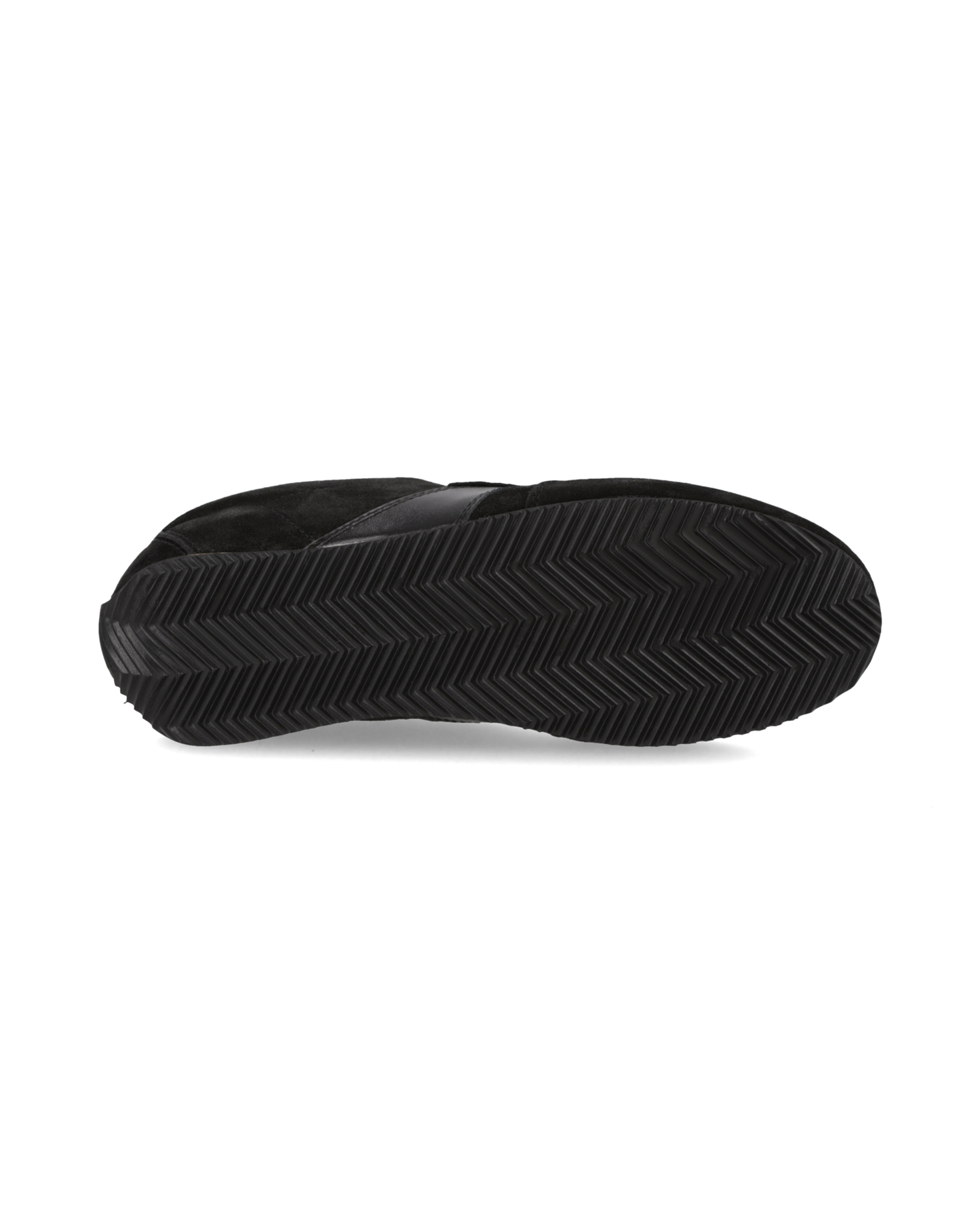 Baskets Planche Femme, Noir