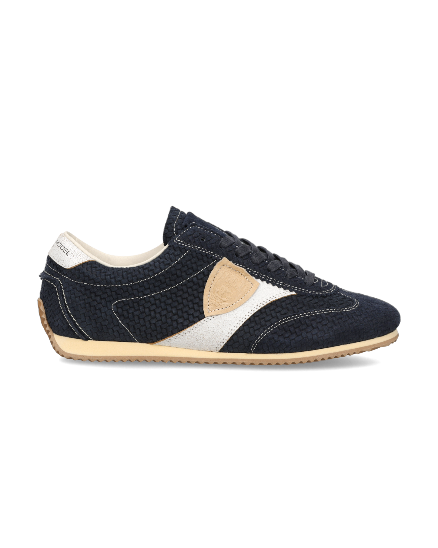 Sneakers Planche Donna, Blu Oceano
